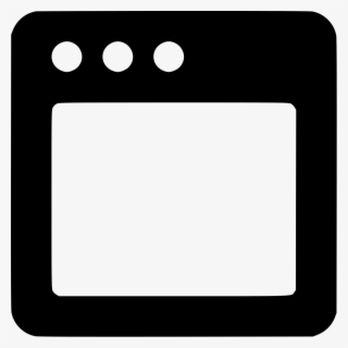 Png File Svg - Tab Icon #7732740