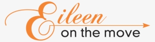 Eileen On The Move - Calligraphy #7733253