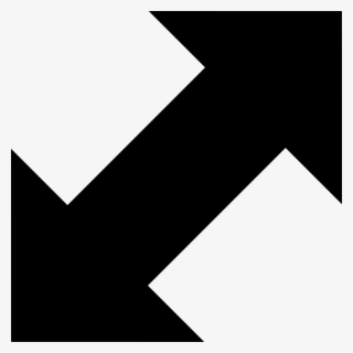 Png File - Doble Sentido Flecha #7733316