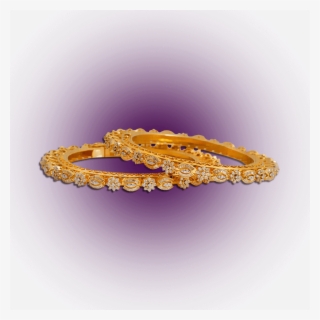 Bridal Diamond Kada - Bangle #7733402