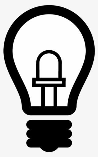 Led Light Bulb - 豆 電球 アイコン フリー #7733492