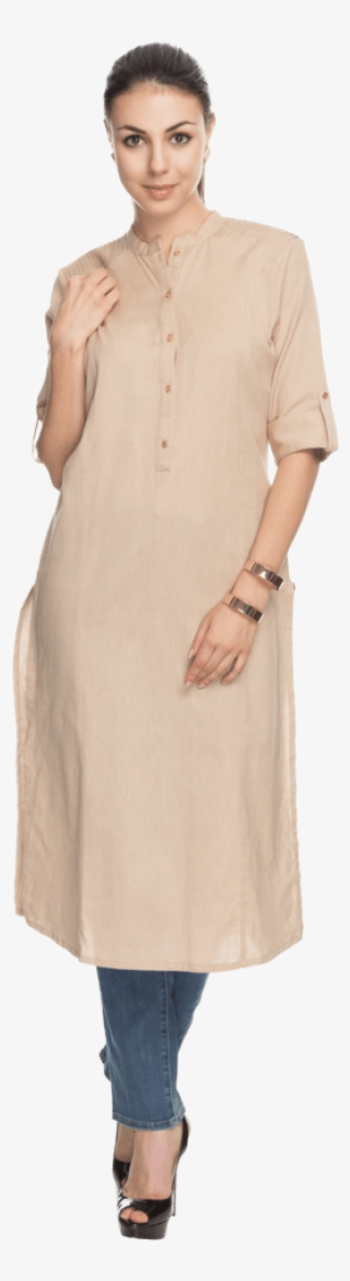 Womens Mandarin Collar Kurta - Ronnie Mitchell Wedding Dress #7733526