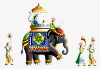 Tabla Clipart Mandap - Wedding Png Images Hd #7733559