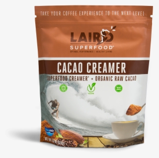 Laird Superfood® Cacao Creamer - White Coffee #7733631
