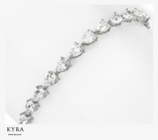 Pear Shaped Diamond Tennis Bracelet - Pear Shaped Diamond Bracelet #7733669 Pear Shaped Diamond Tennis Bracelet - Pear Shaped Diamond Bracelet #7733669