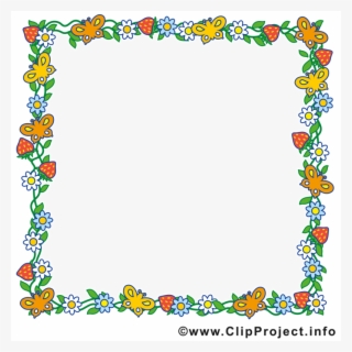 Png Rahmen Geburtstag Pluspng - Picture Frame #7733671