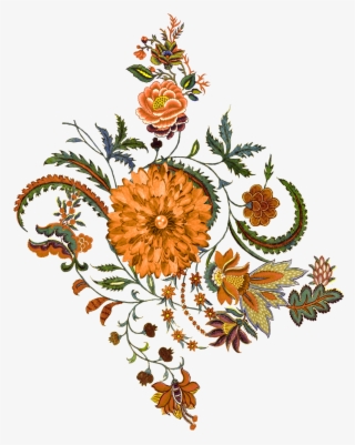 Vector Flower Art,flower Vector,vector Flower - Motif #7733758