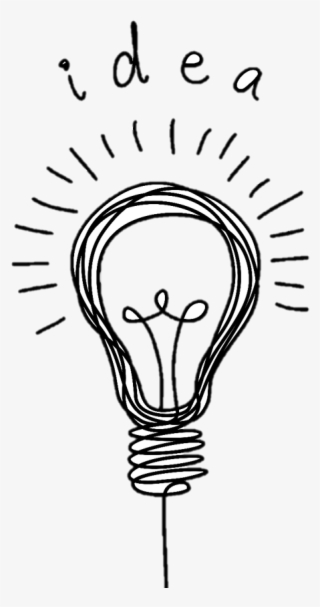 Business Light Innovation Ted Idea Convention Bulb - Lightbulb Drawing #7733952