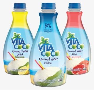 View Larger - Vita Coco Coconut Water Bottle #7734201