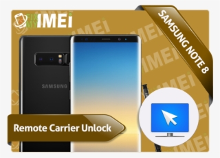 Note 8 N950 T-mobile Sprint Canadian International - K130e Imei #7734244