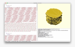 3d Printing Lampshades Or Any Object Based On Data - Computer Program #7734275