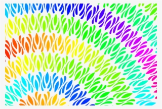 Ornament Green Color Black - Fondos De Muchos Colores #7734313