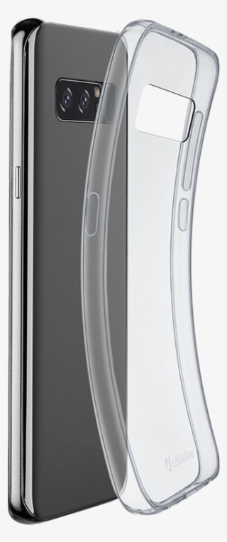 Samsung Galaxy Note 8 Rubber - Cover S8 Cellularline #7734378