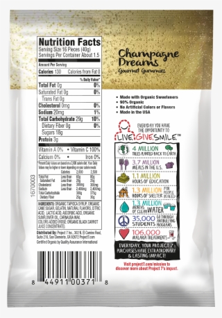 2oz Champage Back Of Pack V=1511205914 - Parallel #7734515