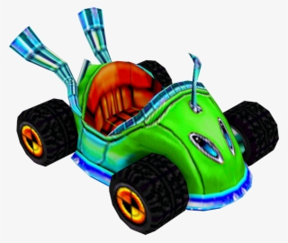 Team Trance Kart Nitro Kart #7734557