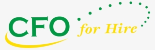Cfo For Hire Clear Background - Circle #7734725