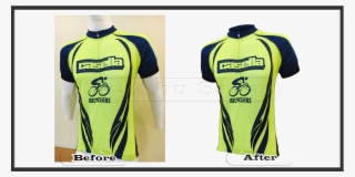 Jpg To Png Transparent Background - Active Shirt #7734884