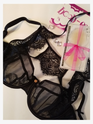 A Little Extra Barrier Between Your Nips And All Those - Lingerie Top #7735053