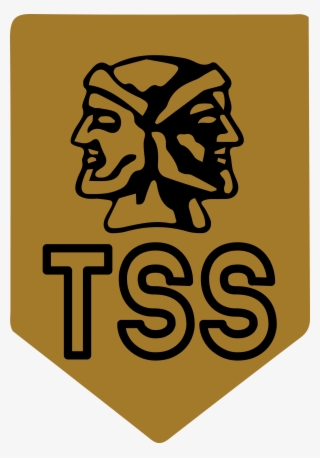 Tss-logo - Danganronpa School Symbol #7735085