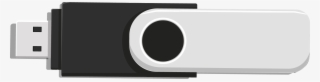 Flashdrive Cliparts 391495 Source - Pen Drive Clip Art #7735123