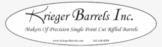 Krieger Barrels Inc - Hartnell Men's, Women #7735125