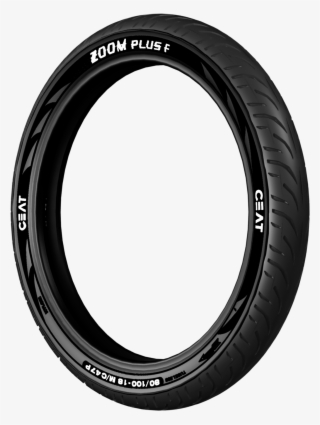 Ceat Zoom Plus F 100/80 17 Tubeless P Front Two-wheeler - Michelin Sirac Street 300 17 Tl #7735344
