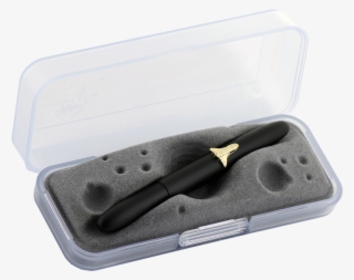 Paul Fisher Was Soon Machining A New Pen Design Shaped - Fisher Space Pen Bullet #7735403