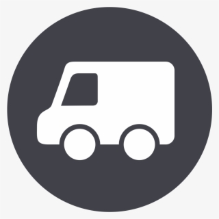 Free Delivery - Cr Png #7735436