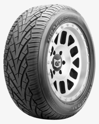 50r14 General Grabber Atx #7735467