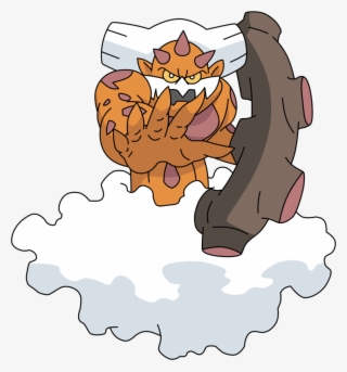 Pokemon 645 Landorus Pokedex - Pokemon Landorus #7735490