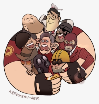 Team Forteresse 2 Dessin #7735663