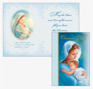 Christmas Card - Girl #7735733