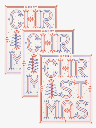 Christmas Card Pacck 3 #7735784