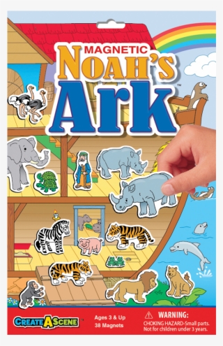 Create A Scene™ Magnetic Noah's Ark™ #7735834