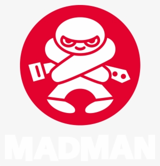 Mm-logo - Madman Entertainment Logo #7735867