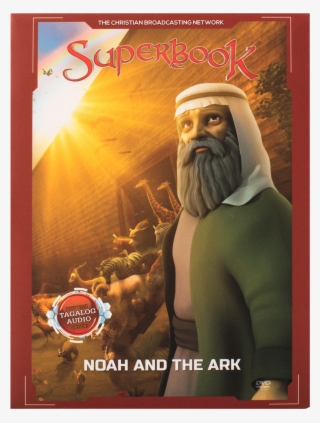 Noah And The Ark - Noah Superbook #7735874