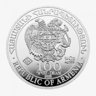 1/4 Oz Noah's Ark Silver Coin Back - Monedas De Plata De Medio Kilo De Tanzania #7736098