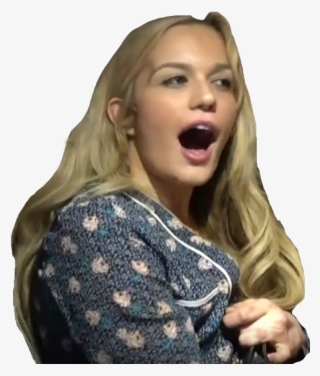 Ice's Nut Girl - Girl #7736167