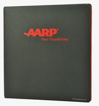 Imitation Leather Binder Cover With Vinyl Suedene Interior, - Leather #7736280