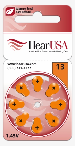 13 Hearusa 4er 8er Classic Mf 200prz - Circle #7736342