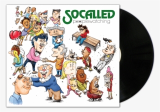 Build Your Own Peoplewatching Bundle - Socalled #7736629