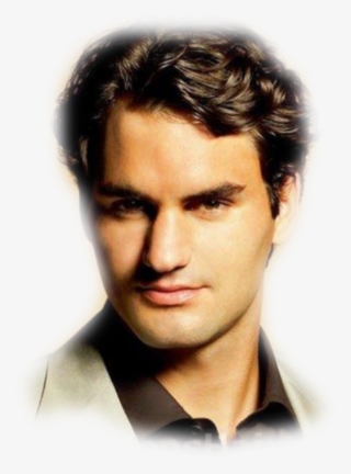 Roger Federer Png Hd Photo - Roger Federer Hairstyle #7736657