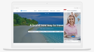 Travel & Hospitality Meets Conversational Commerce - Operating System #7736660