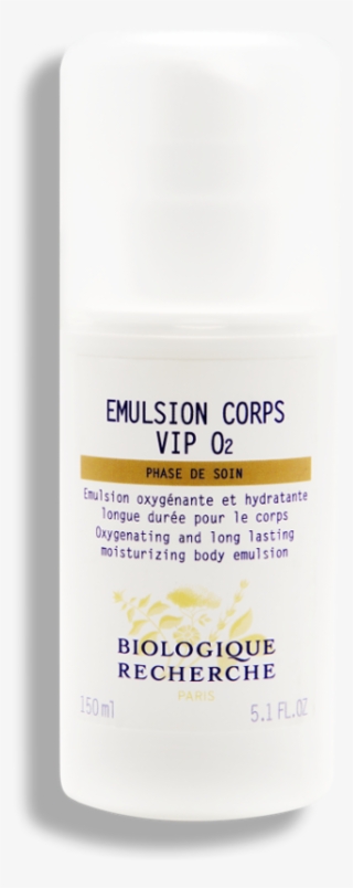 Emulsion Corps Vip O2 - Biologique Recherche #7736698
