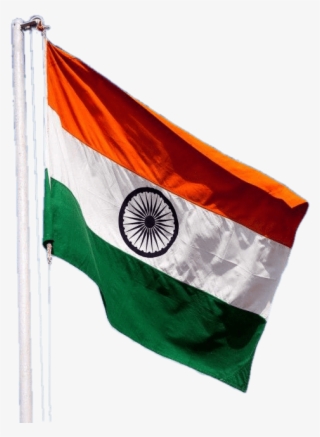 Indian Flag Png Images [free Download] - Happy Republic Day 2018 #7736912