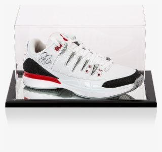 Roger Federer Signed Nike Zoom Vapor Rf X Air Jordan - Sneakers #7736958