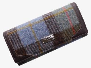 Harris Tweed Long Purse Bute - Wallet #7736959