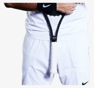 Roger Federer Clipart Transparent - Pocket #7737323