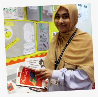 English Language - Girl #7737680