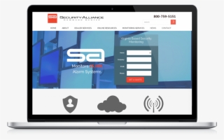 Web Design Security Company - Web Design #7737741